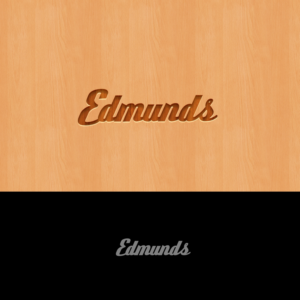 EDMUNDS | Logo Design by B8