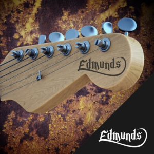 EDMUNDS | Logo-Design von Gerald Design 3