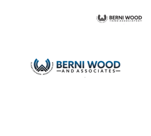Logo Design by 4AD for Berni Wood & Associates | Design: #23352844