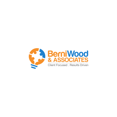 Logo Design by DonJ for Berni Wood & Associates | Design #23393195