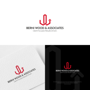 Logo Design by sez_inn for Berni Wood & Associates | Design #23346218