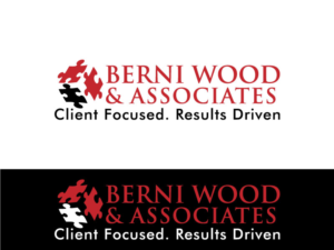 Logo Design by the majestic design for Berni Wood & Associates | Design: #23333368