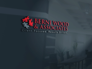 Logo Design by the majestic design for Berni Wood & Associates | Design: #23333468