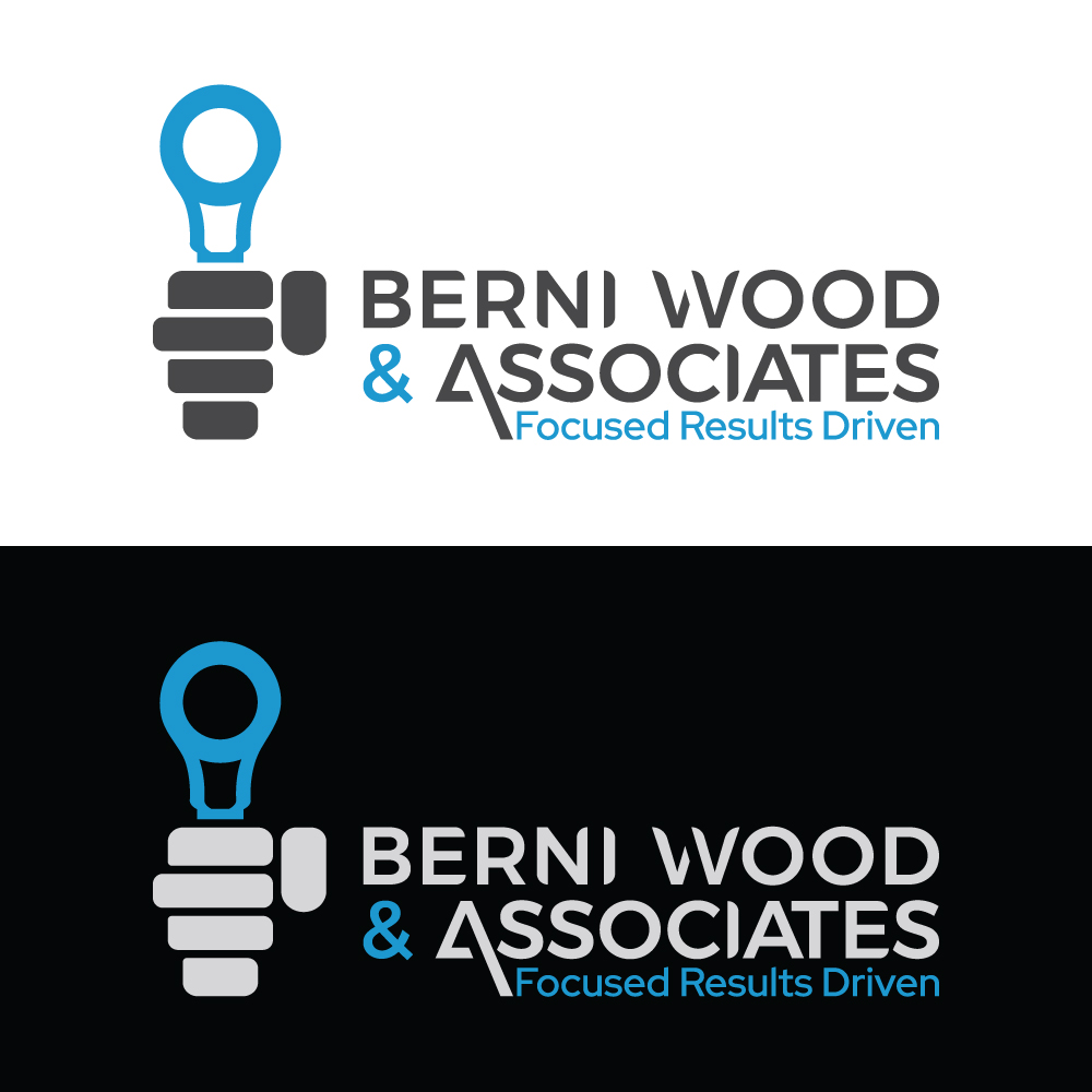 Logo-Design von mohamed adam für Berni Wood & Associates | Design #23353374