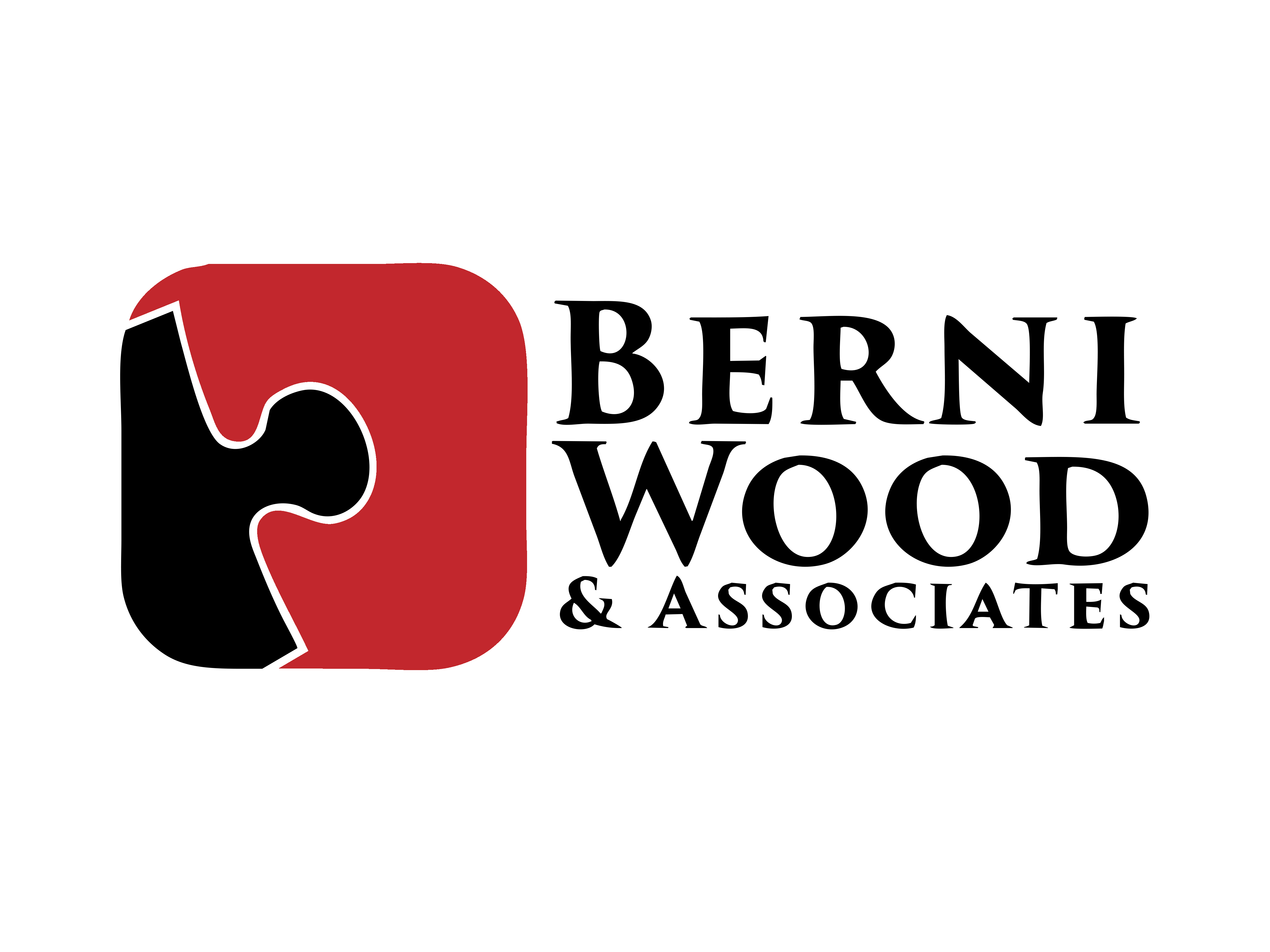Logo Design by Maitei for Berni Wood & Associates | Design #23320987