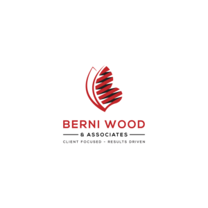 Logo Design by y2 for Berni Wood & Associates | Design #23334664