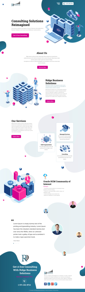 Web Design by rightway