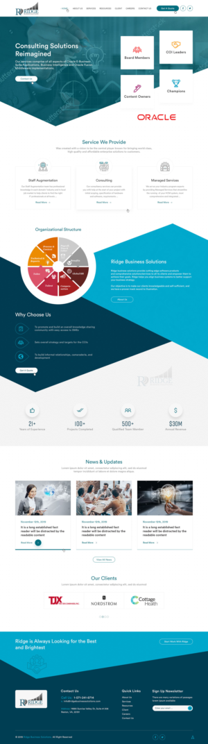 Web Design by Ved Web Services