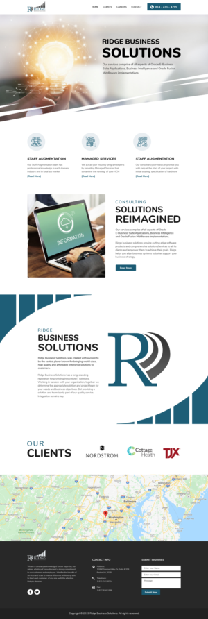 Web Design by sai.designer87