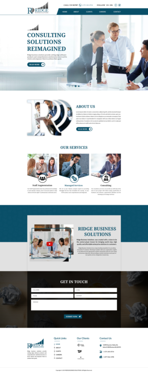 Web Design by SAI DESIGNS