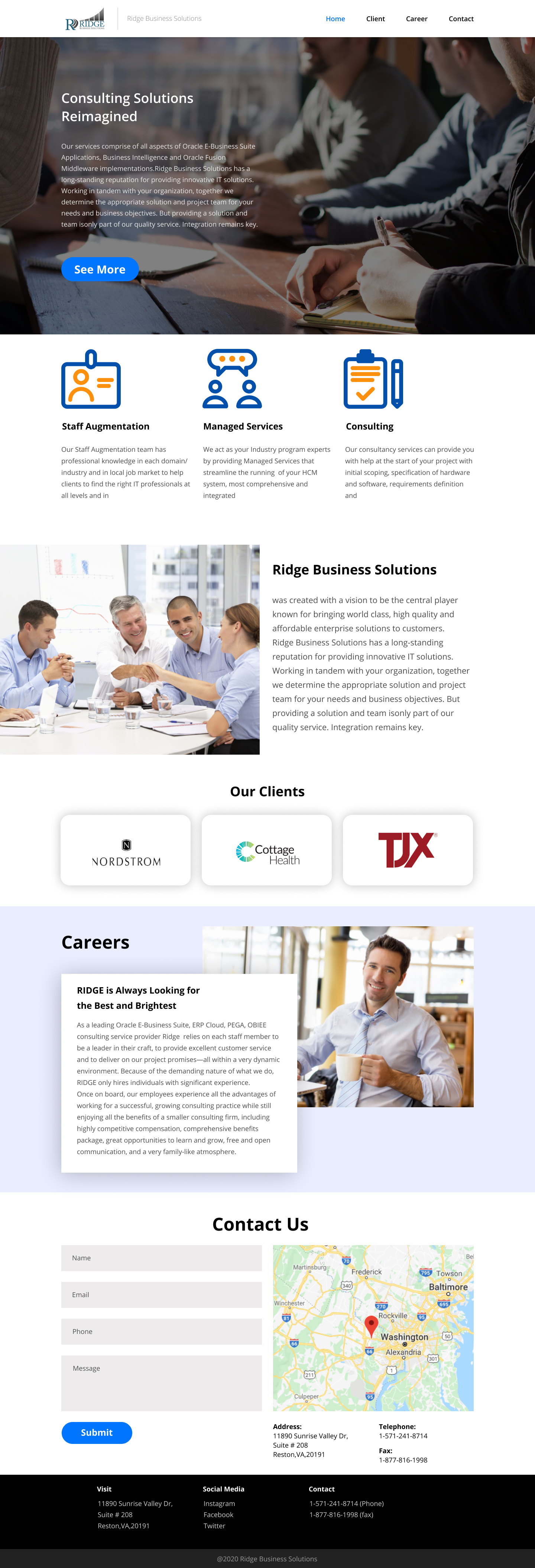 Web Design par Alfiandwi pour ce projet | Design #23333626