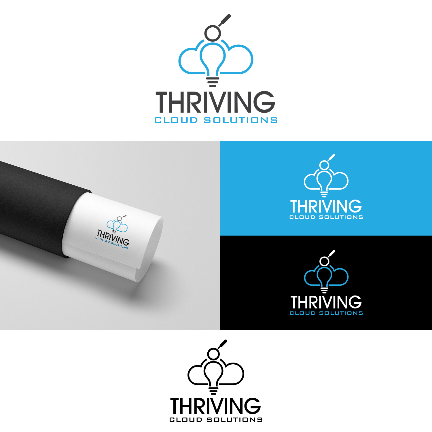 Logo Design by Maxo-Biz for this project | Design #23324396