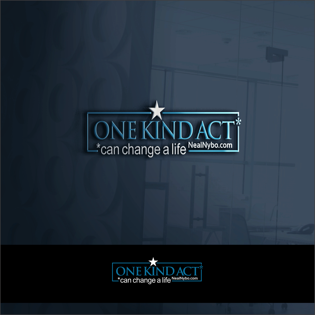 Logo Design by Arham Hidayat for this project | Design #23335345