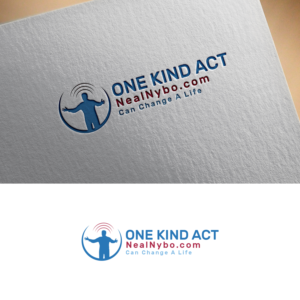 One Kind Act*   *can change a life     NealNybo.com | Design de Logo par Maxo-Biz
