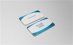 Business Card Design by Attaf Othman for this project | Design: #2995904