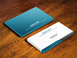 Diseño de Tarjeta de Presentación por Tadah Designer para este proyecto | Diseño: #2993041