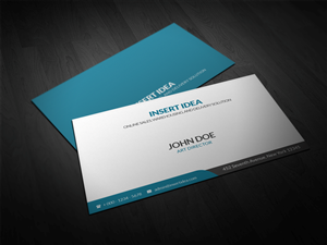 Diseño de Tarjeta de Presentación por Tadah Designer para este proyecto | Diseño: #2993050