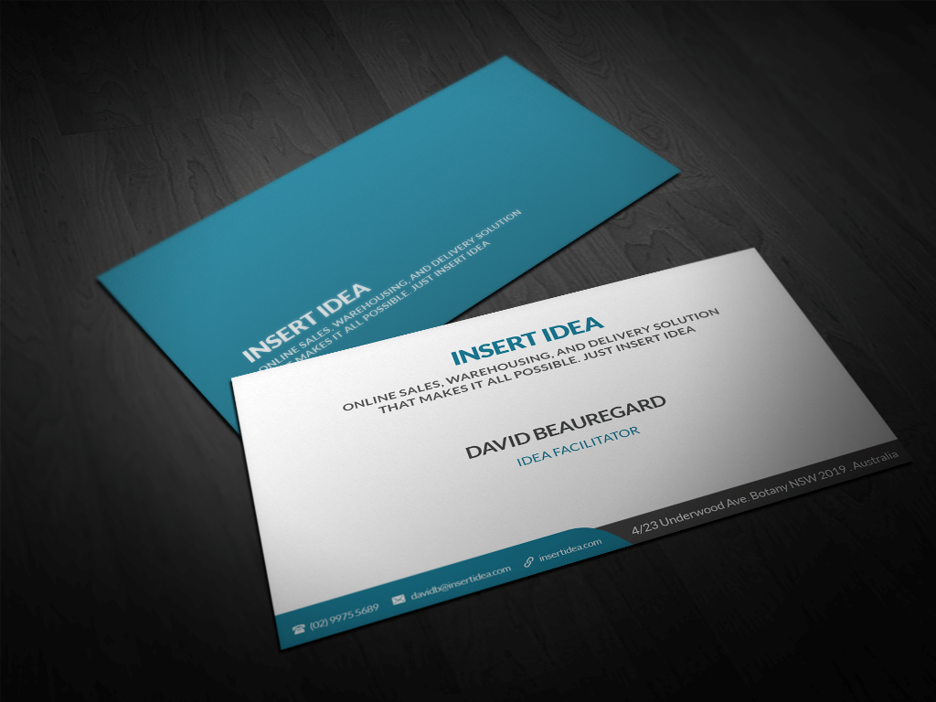 Business Card Design by Tadah Designer for this project | Design #3009538