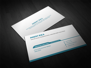 Business Card Design by Tadah Designer for this project | Design: #3017519