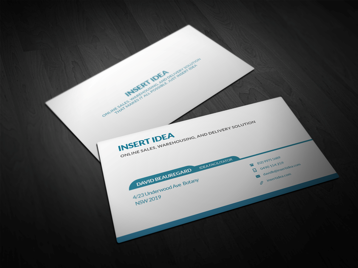 Design de Carte de Visite par Tadah Designer pour ce projet | Design #3017560