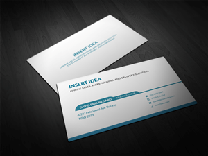 Business Card Design by Tadah Designer for this project | Design: #3017560