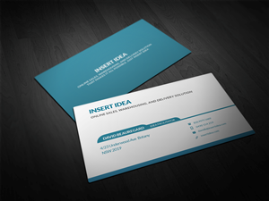 Business Card Design by Tadah Designer for this project | Design: #3017569