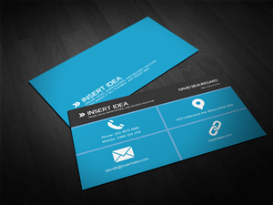 Business Card Design by Tadah Designer for this project | Design: #3024736