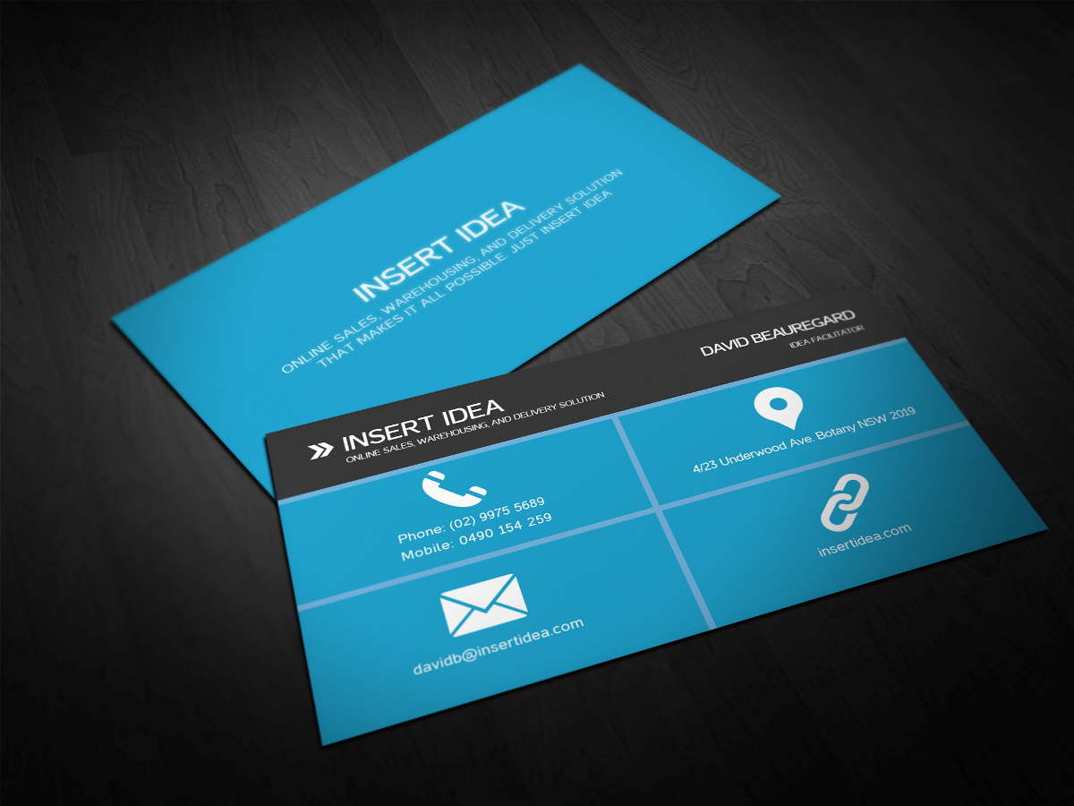 Design de Carte de Visite par Tadah Designer pour ce projet | Design #3024763