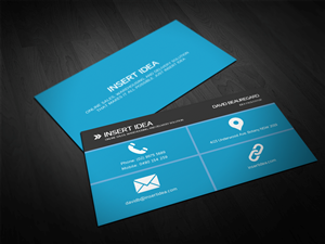 Business Card Design by Tadah Designer for this project | Design: #3024763