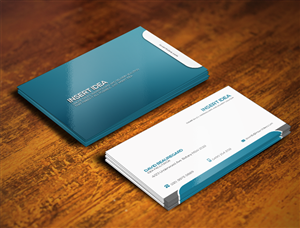 Business Card Design by Tadah Designer for this project | Design: #3034909