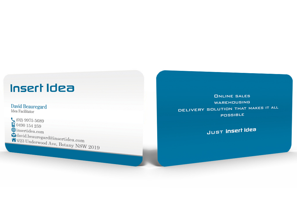 Business Card Design by Hardcore Design for this project | Design #3032312