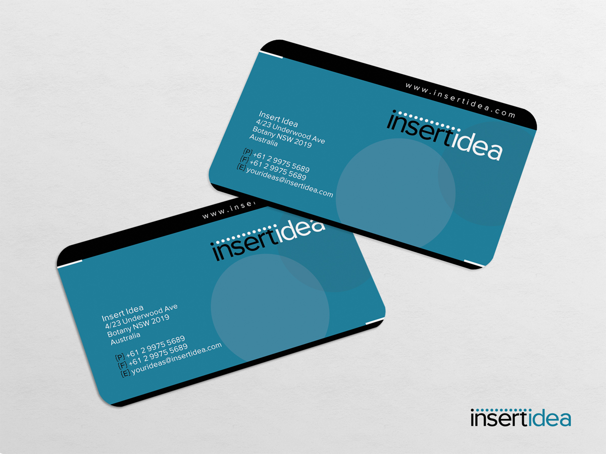 Business Card Design by diRtY.EMM for this project | Design #2998960