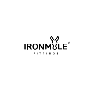 Iron Mule Fittings / IronMule  | Logo-Design von ThiagoB