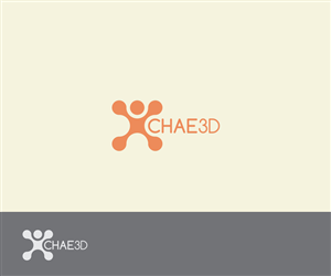 CHAE 3D | Logo Design by mrSergio