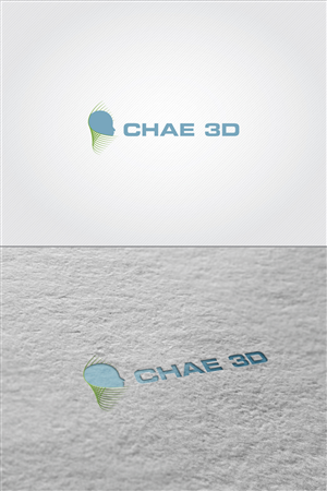CHAE 3D | Logo Design by desert_fox99