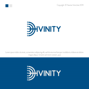 Logo Design by Yassine Voinchet for this project | Design: #23321454