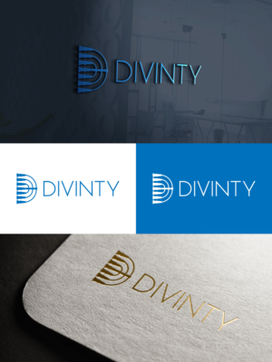 Divinity | Logo Design by H-H Arts