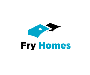 Fry Homes | Logo Design by Ng V Duc