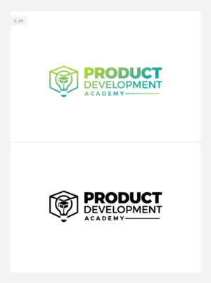  'The Product Development Academy'  | Logo Design by somani