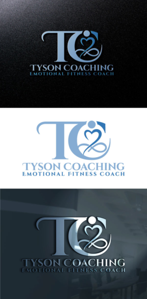 Tyson Coaching - Emotional Fitness Coach | Logo Design by akterkhadijars