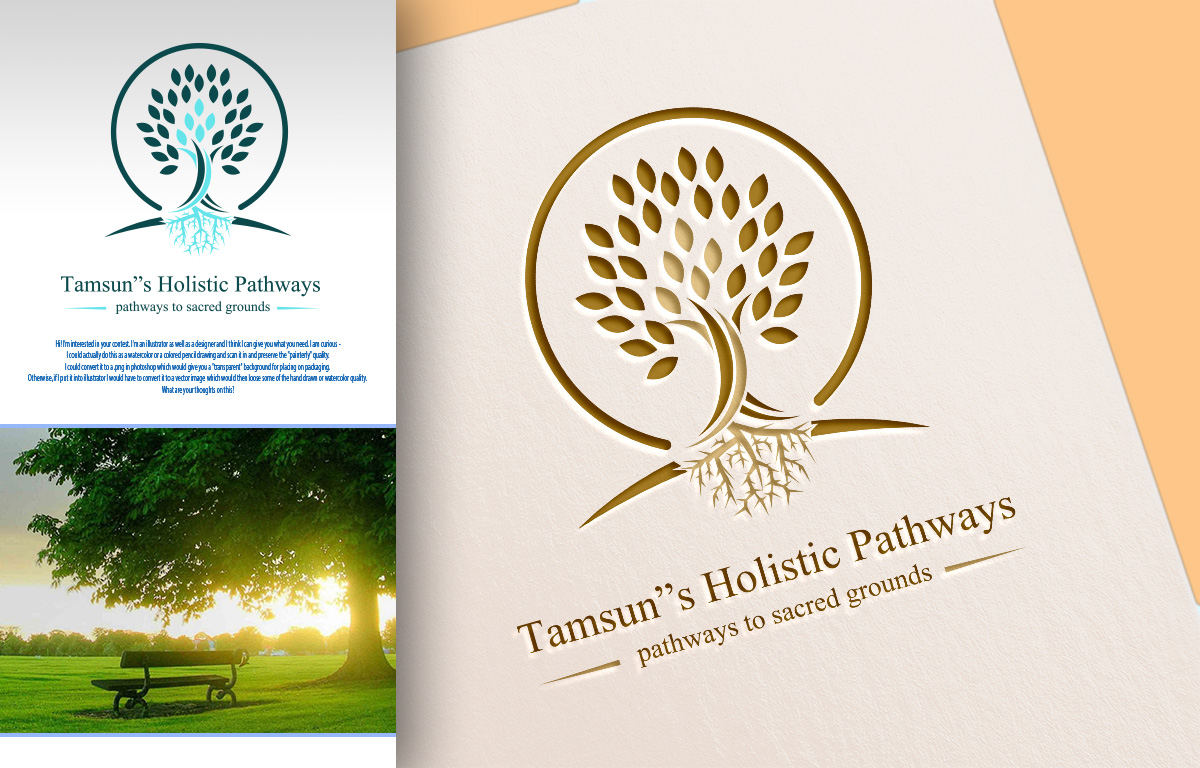 Logo Design by Wonderful design for this project | Design #23324005