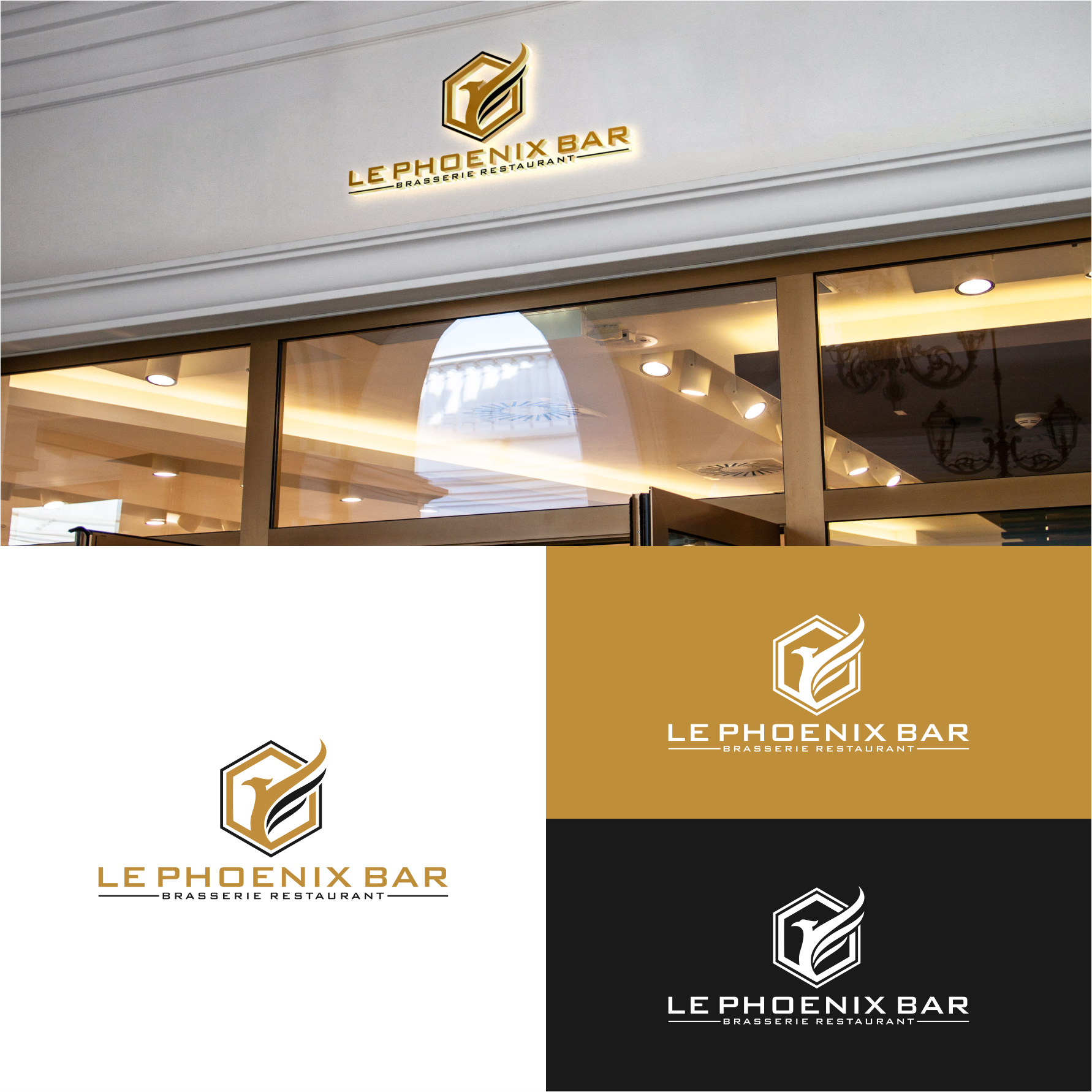 Logo Design by tejo for this project | Design #23328510