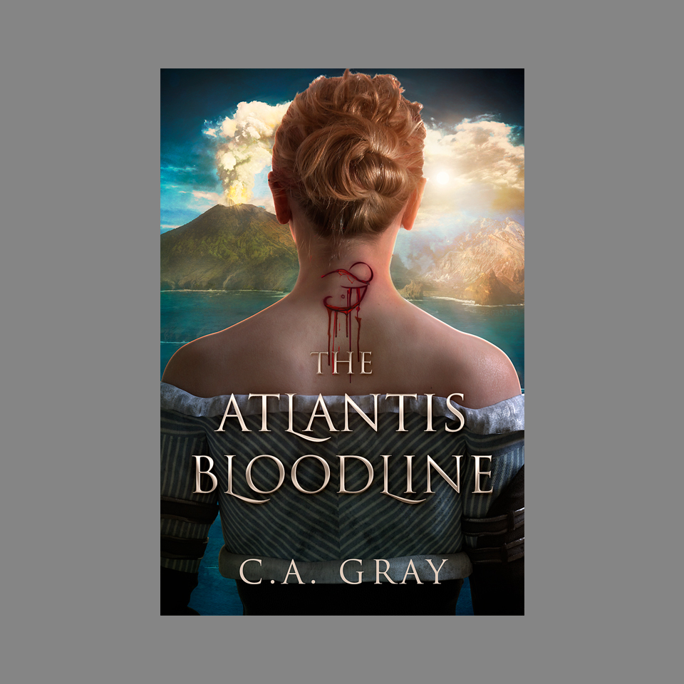 Book Cover Design by dienel96 for Wanderlust Publishing | Design #23326914