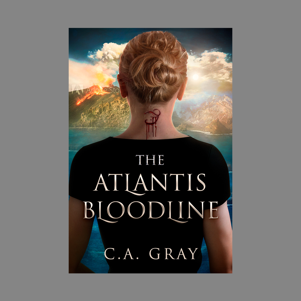 Book Cover Design by dienel96 for Wanderlust Publishing | Design #23327164