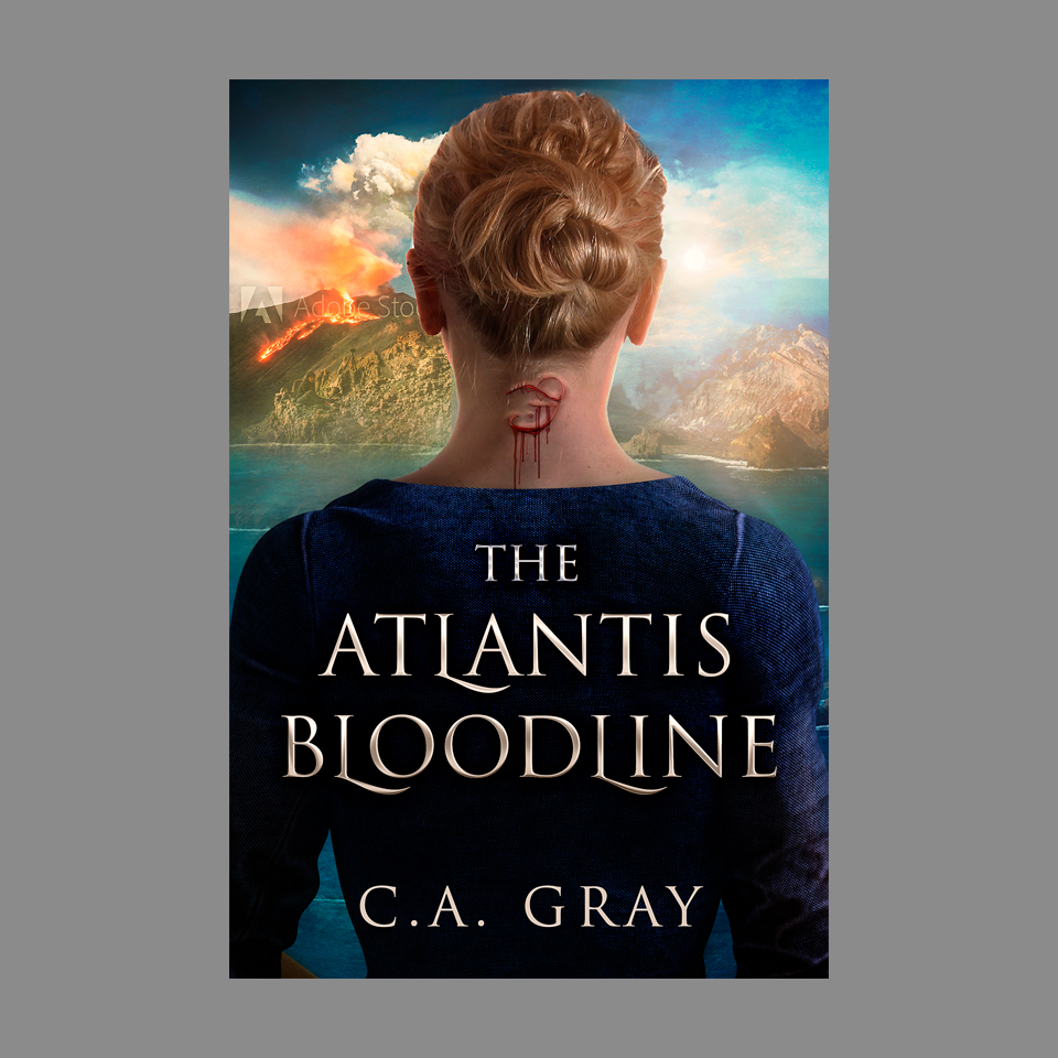 Book Cover Design by dienel96 for Wanderlust Publishing | Design #23332270