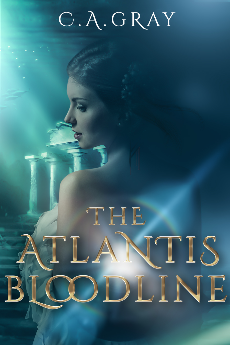 Buchumschlag Design von Hyperlight für Wanderlust Publishing | Design #23326881