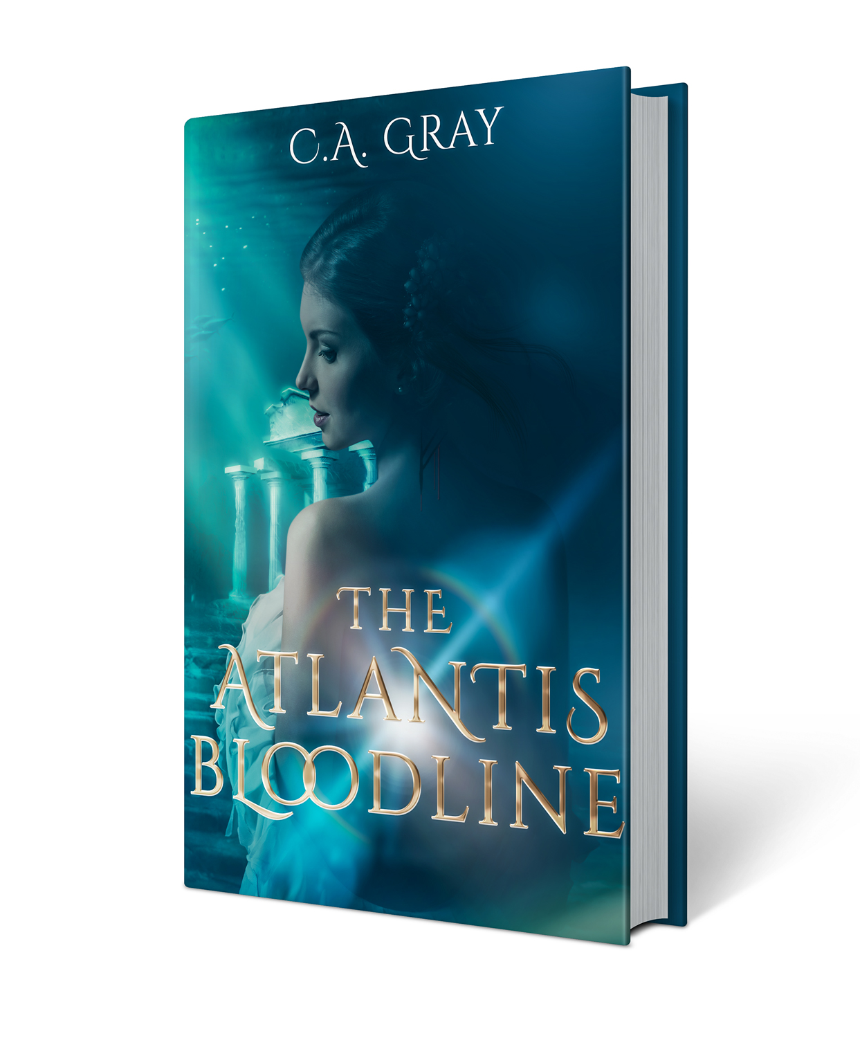 Book Cover Design by Hyperlight for Wanderlust Publishing | Design #23326882