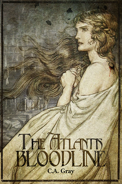 Book Cover Design by Xunghar for Wanderlust Publishing | Design #23327342