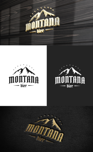 Logo-Design von GLDesigns für Montana | Design #23326995