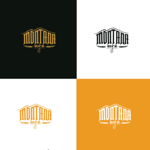 Logo Design by sankar999 for Montana | Design: #23328453